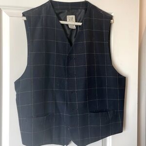 GAP Men’s waistcoat / vest.